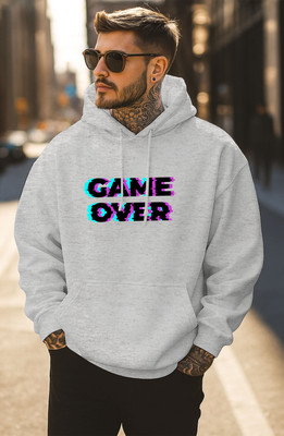 Triptee Full Sleeve Printed Men Sweatshirt