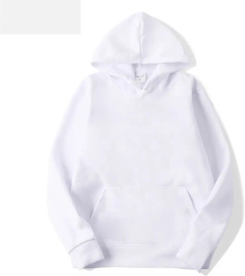 Ravi creations Full Sleeve Solid Men Sweatshirt