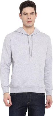 Aklifestyle Full Sleeve Solid Men Sweatshirt