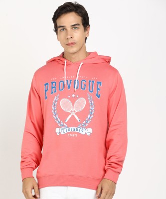 PROVOGUE Full Sleeve Printed Men Sweatshirt