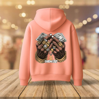 Precioustrading Full Sleeve Graphic Print Men & Women Sweatshirt