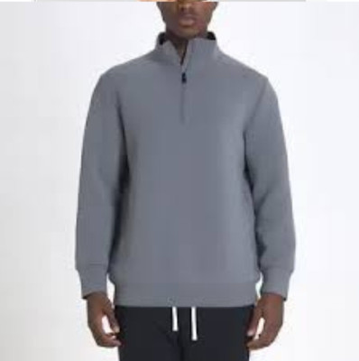 RAG Full Sleeve Solid Men Sweatshirt