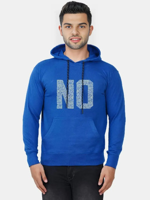 SATRODAM Full Sleeve Printed Men Sweatshirt