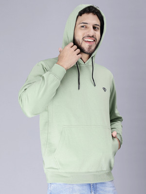AAITHAN Full Sleeve Solid Men Sweatshirt