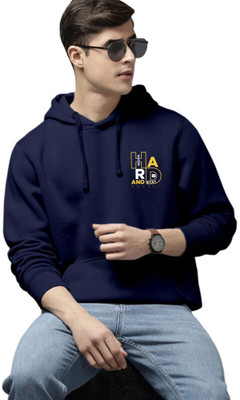 WOOSTRO Full Sleeve Graphic Print Men Sweatshirt