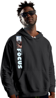 Fighterhero Full Sleeve Printed Men Sweatshirt