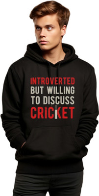 Story Of Style Full Sleeve Printed Men Sweatshirt