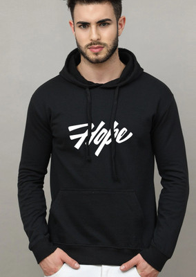 MEGHA BH Full Sleeve Graphic Print Men Sweatshirt
