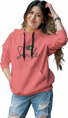 EZYCLOTHING Full Sleeve Printed Women Sweatshirt
