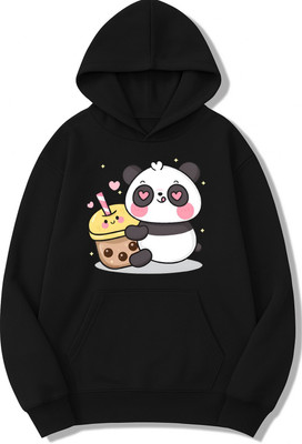 Ericia Full Sleeve Graphic Print Men & Women Sweatshirt
