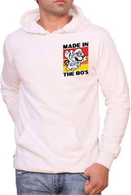Inferno Full Sleeve Graphic Print Men & Women Reversible Sweatshirt