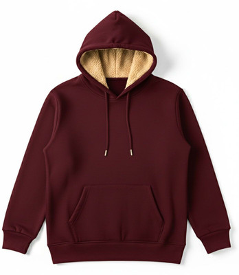 LABOBOWEAR Full Sleeve Solid Boys Sweatshirt