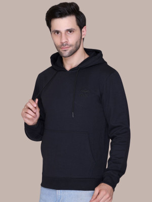 Pyro Spirit Full Sleeve Solid Men Sweatshirt