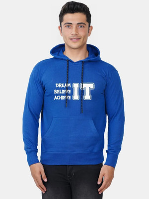 STARODAM Full Sleeve Printed Men Sweatshirt