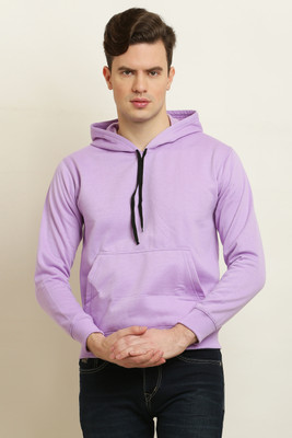 Garbfeb Full Sleeve Solid Men Sweatshirt