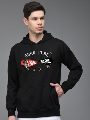 The Modern Soul Full Sleeve Printed Men Sweatshirt