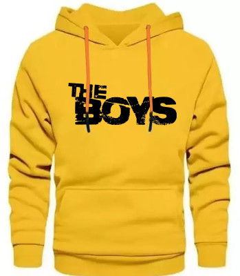 SPOWEARY Full Sleeve Graphic Print Men Sweatshirt