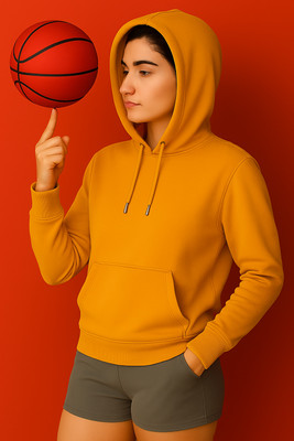 Xsware Full Sleeve Solid Men Sweatshirt