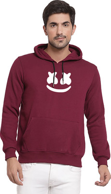 Picpok Trends Full Sleeve Graphic Print Men Sweatshirt
