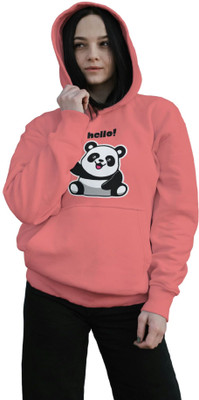Arispo Full Sleeve Printed Women Sweatshirt