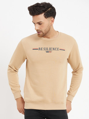 DUKE Full Sleeve Printed Men Sweatshirt