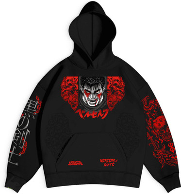 sova legacy Full Sleeve Graphic Print Men & Women Sweatshirt