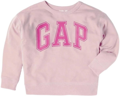 GAP Full Sleeve Graphic Print Boys Sweatshirt