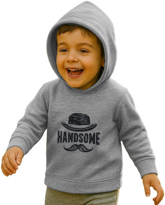 jpf Full Sleeve Printed Boys Sweatshirt