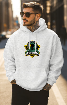 Triptee Full Sleeve Printed Men Sweatshirt