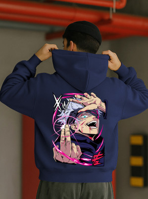 TripBroz Full Sleeve Graphic Print Men Sweatshirt