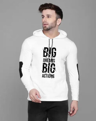 ADITIAPPAREL Full Sleeve Graphic Print Men Sweatshirt
