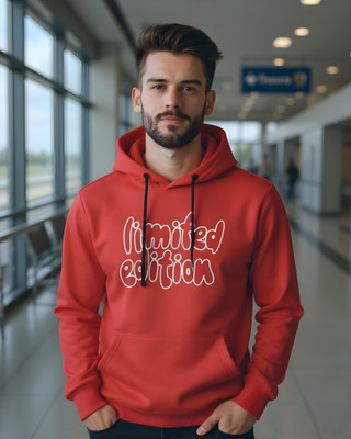 flyind Full Sleeve Printed Men Sweatshirt