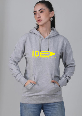 ON D WAY Full Sleeve Printed Women Sweatshirt