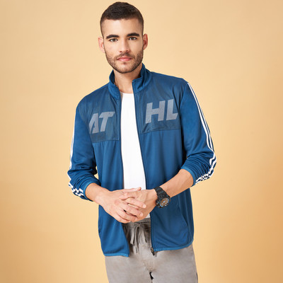 Urban Ranger by Pantaloons Full Sleeve Printed Men Sweatshirt