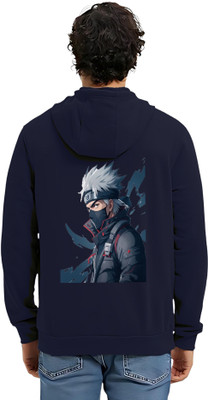 ENZIKO Full Sleeve Graphic Print Men Sweatshirt