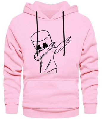 Try This Full Sleeve Printed Men Sweatshirt