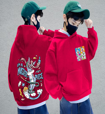 Lecowar Full Sleeve Printed Boys Sweatshirt