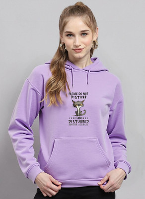 Pwexz Full Sleeve Printed Women Sweatshirt