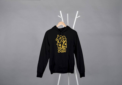 PD CLORI Full Sleeve Graphic Print Men Sweatshirt