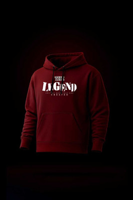 RS FASHIONS TREND Full Sleeve Printed Men Sweatshirt