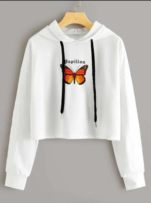 PRANALI Casual Printed Women White Top