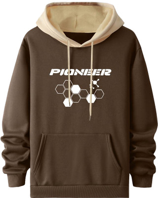 Ridhudee Fashion Full Sleeve Printed Men Sweatshirt