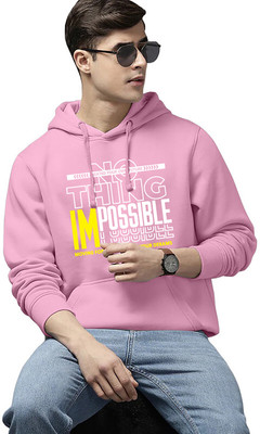 WOOSTRO Full Sleeve Printed Men Sweatshirt