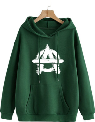 WEARCRAFT Full Sleeve Graphic Print Men & Women Sweatshirt