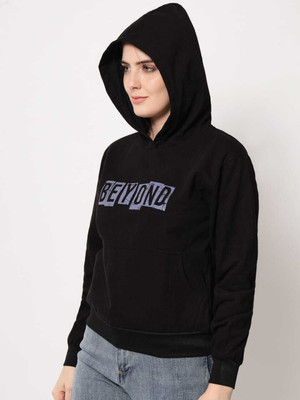 AD FASHION Full Sleeve Printed Women Sweatshirt