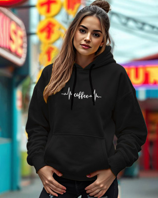 ENITOR Full Sleeve Printed Women Sweatshirt
