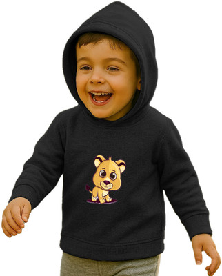 jpf Full Sleeve Printed Boys Sweatshirt