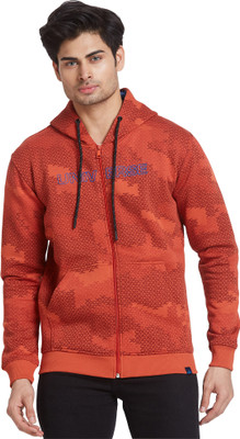 KILLER Full Sleeve Printed Men Sweatshirt