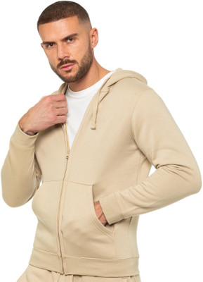R Heaven Fashions Full Sleeve Solid Men Sweatshirt