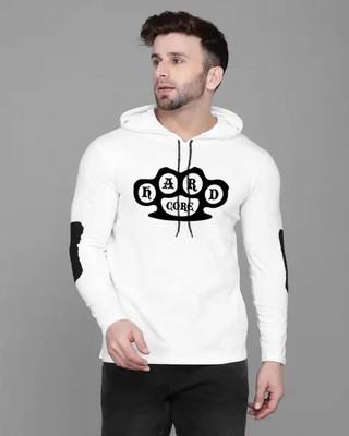 ADITIAPPAREL Full Sleeve Graphic Print Men Sweatshirt